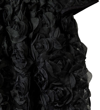 Sofie Schnoor Tylkjole - Lissiesk - Sort