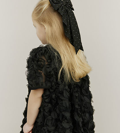 Sofie Schnoor Tylkjole - Lissiesk - Sort