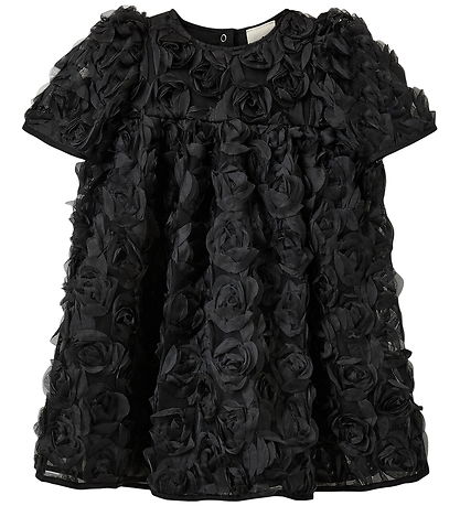 Sofie Schnoor Tylkjole - Lissiesk - Sort