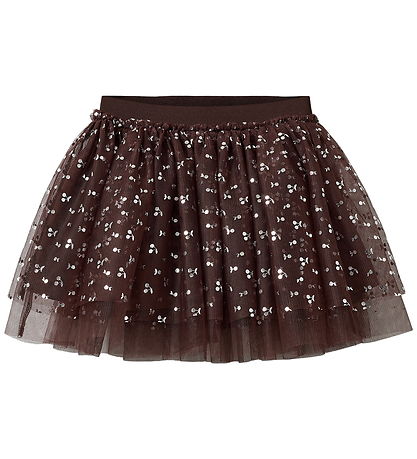 Sofie Schnoor Tylnederdel - Siggysk - Brun