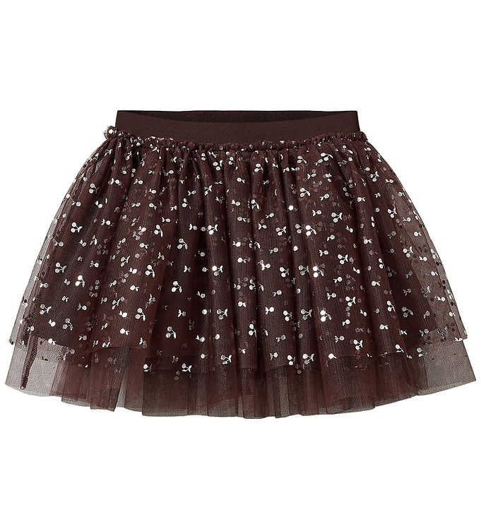 Sofie Schnoor Tylnederdel - Siggysk - Brun