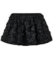 Sofie Schnoor Tylnederdel - Marasy - Sort Sofie Schnoor Tylnederdel - Marasy - Sort