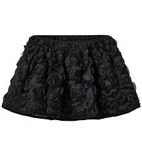 Sofie Schnoor Tylnederdel - Marasy - Sort Sofie Schnoor Tylnederdel - Marasy - Sort