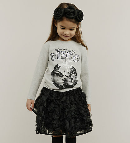 Sofie Schnoor Tylnederdel - Marasy - Sort