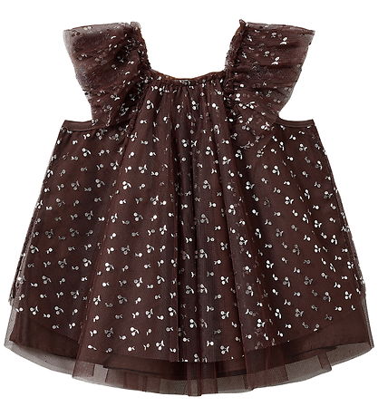 Sofie Schnoor Tylkjole - BlossomSB - Brun