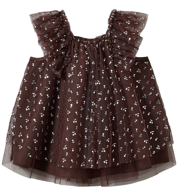 Sofie Schnoor Tylkjole - BlossomSB - Brun