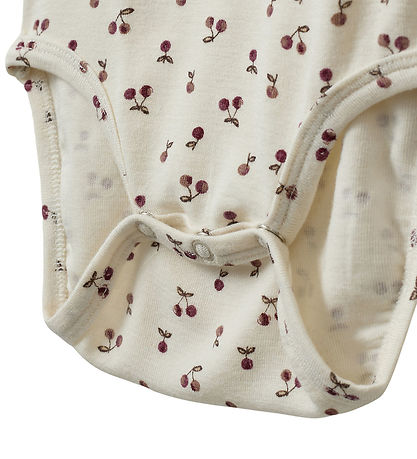 Sofie Schnoor Body l/æ - DicteSB -  Aop Cherry