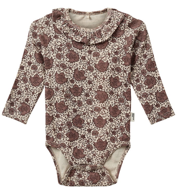 Sofie Schnoor Body l/æ - DicteSB - Aop Flower