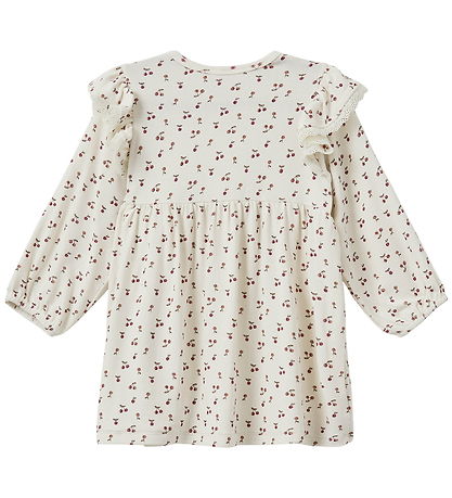 Sofie Schnoor Kjole - Lulasb - Aop Cherry