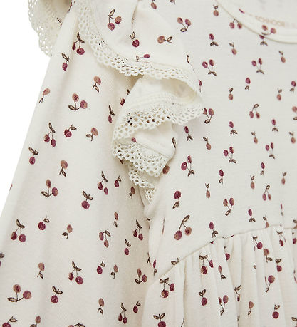 Sofie Schnoor Kjole - Lulasb - Aop Cherry