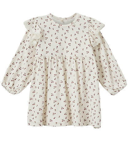 Sofie Schnoor Kjole - Lulasb - Aop Cherry