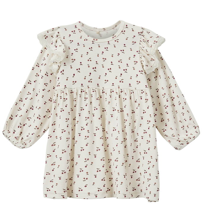 Sofie Schnoor Kjole - Lulasb - Aop Cherry