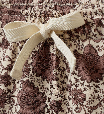 Sofie Schnoor Bukser - Sarahsb - Aop Flower