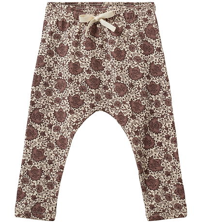 Sofie Schnoor Bukser - Sarahsb - Aop Flower