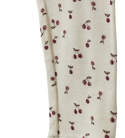 Sofie Schnoor Leggings - Nalinesb - Aop Cherry