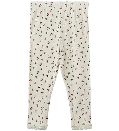 Sofie Schnoor Leggings - Nalinesb - Aop Cherry