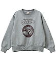Sofie Schnoor Sweatshirt - Elisy - Gråmeleret Sofie Schnoor Sweatshirt - Elisy - Gråmeleret
