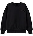 Sofie Schnoor Sweatshirt - Elisy - Sort