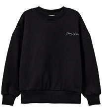 Sofie Schnoor Sweatshirt - Elisy - Sort