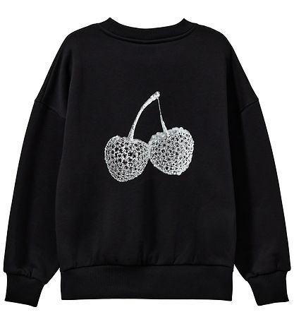 Sofie Schnoor Sweatshirt - Elisy - Sort