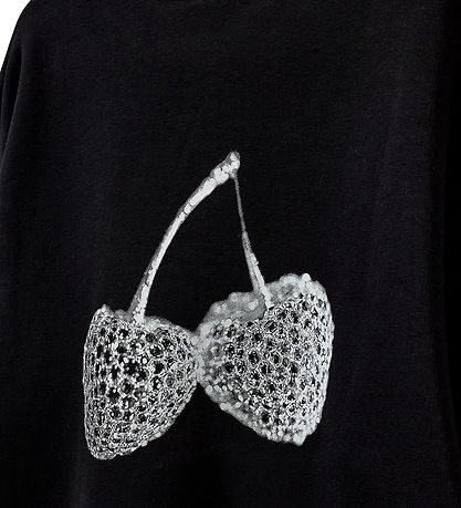 Sofie Schnoor Sweatshirt - Elisy - Sort