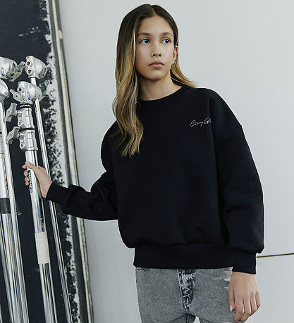 Sofie Schnoor Sweatshirt - Elisy - Sort