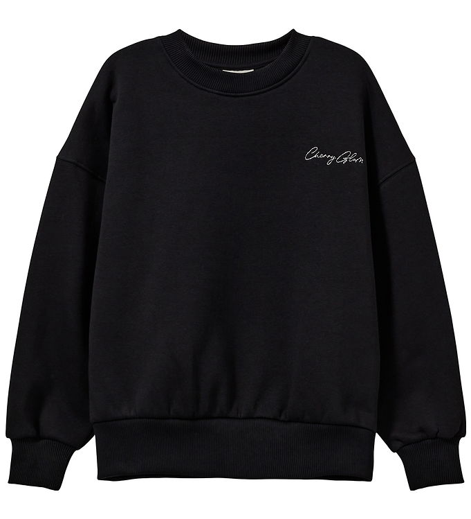 Sofie Schnoor Sweatshirt - Elisy - Sort