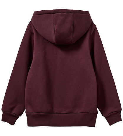 Sofie Schnoor Hættetrøje - Simonasy - Plum