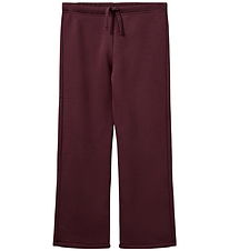 Sofie Schnoor Sweatpants - Gsbisy - Plum