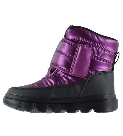 Geox Vinterstøvler - Tex - J Willaboom B ABX - Purple/Black