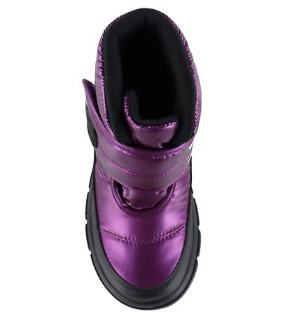 Geox Vinterstøvler - Tex - J Willaboom B ABX - Purple/Black