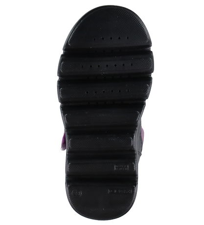 Geox Vinterstøvler - Tex - J Willaboom B ABX - Purple/Black