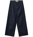 Sofie Schnoor Jeans - Denim - Azzisy - Dark Denim Blue