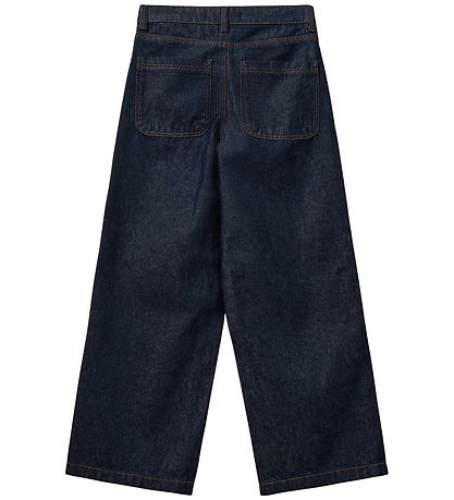 Sofie Schnoor Jeans - Denim - Azzisy - Dark Denim Blue