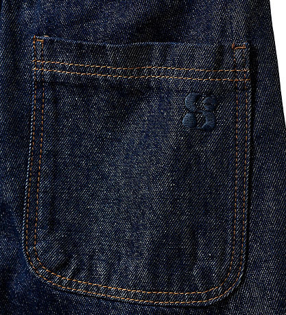 Sofie Schnoor Jeans - Denim - Azzisy - Dark Denim Blue