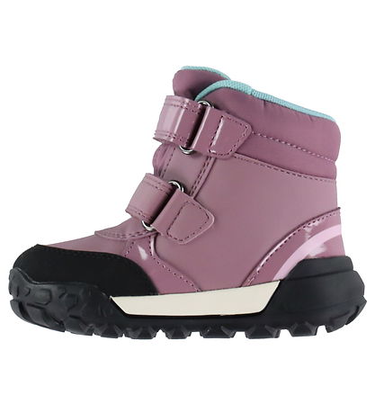 Geox Vinterstøvler - Tex - B Trekkyup B ABX - Dk Pink