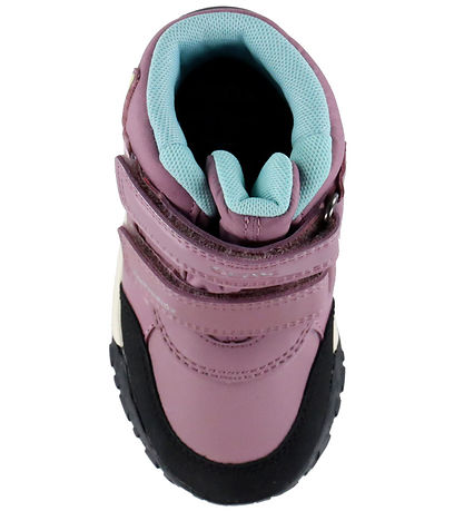 Geox Vinterstøvler - Tex - B Trekkyup B ABX - Dk Pink