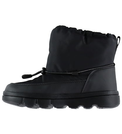 Geox Vinterstøvler - Tex - J Willaboom B ABX - Sort