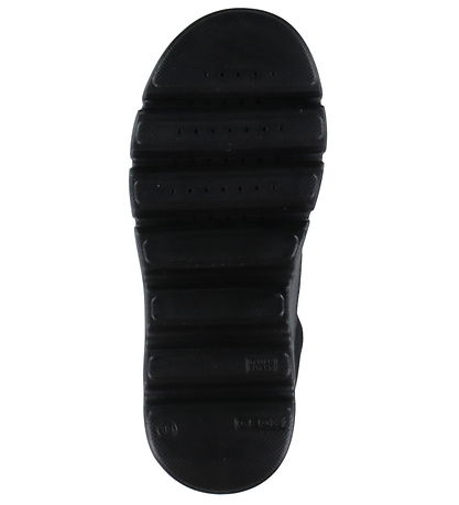 Geox Vinterstøvler - Tex - J Willaboom B ABX - Sort