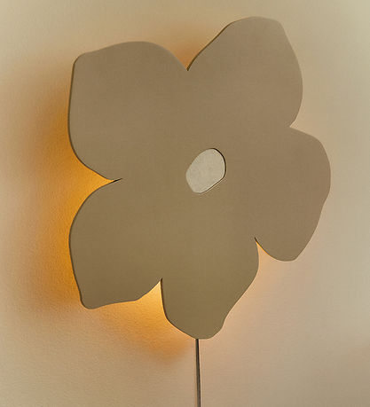 Ferm Living Væglampe - Poesie - 37 cm - Cashmere Ferm Living Væglampe - Poesie - 37 cm - Cashmere