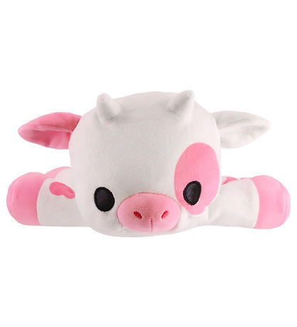 Hug A Lumps Bamse m. Tyngde - Cow - Clover