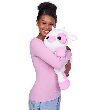Hug A Lumps Bamse m. Tyngde - Cow - Clover
