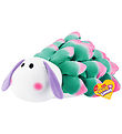 Hug A Lumps Bamse m. Tyngde - Sea Leaf Slug - Lucy