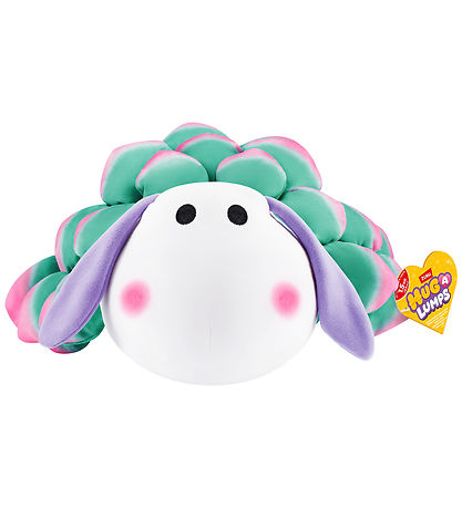 Hug A Lumps Bamse m. Tyngde - Medium - Havesnegl - Lucy Hug A Lumps Bamse m. Tyngde - Medium - Havesnegl - Lucy