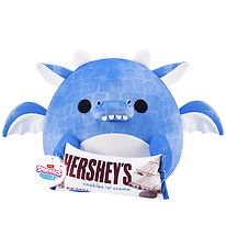 Snackles Bamse - 25 cm - Blaze m. Hershey's