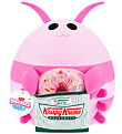 Snackles Bamse - 35 cm - Lily m. Donut