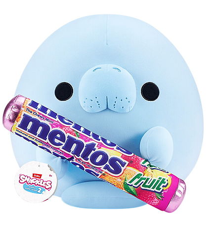 Snackles Soft Toy - 35 cm - Douglas w. Mentos