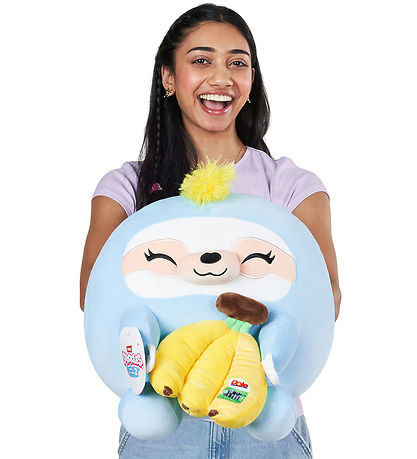 Snackles Soft Toy - 35 cm - Megan w. Bananas
