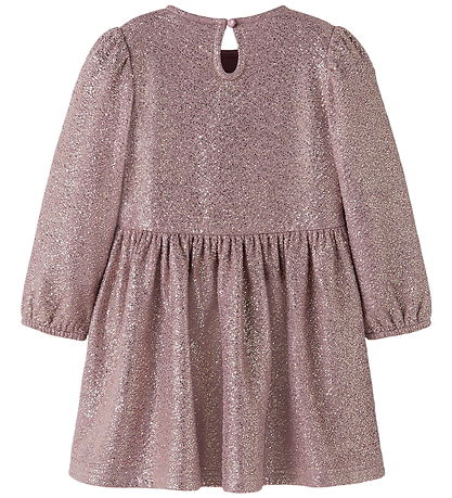 Name It Kjole - NmfRditsa - Keepsake Lilac