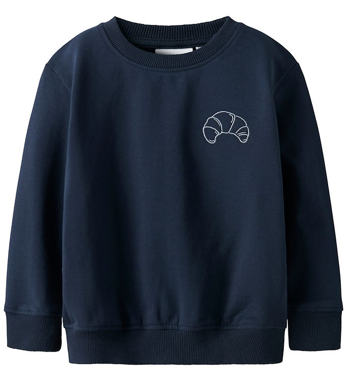 Name It Sweatshirt - NmmRico - Navy Blazer